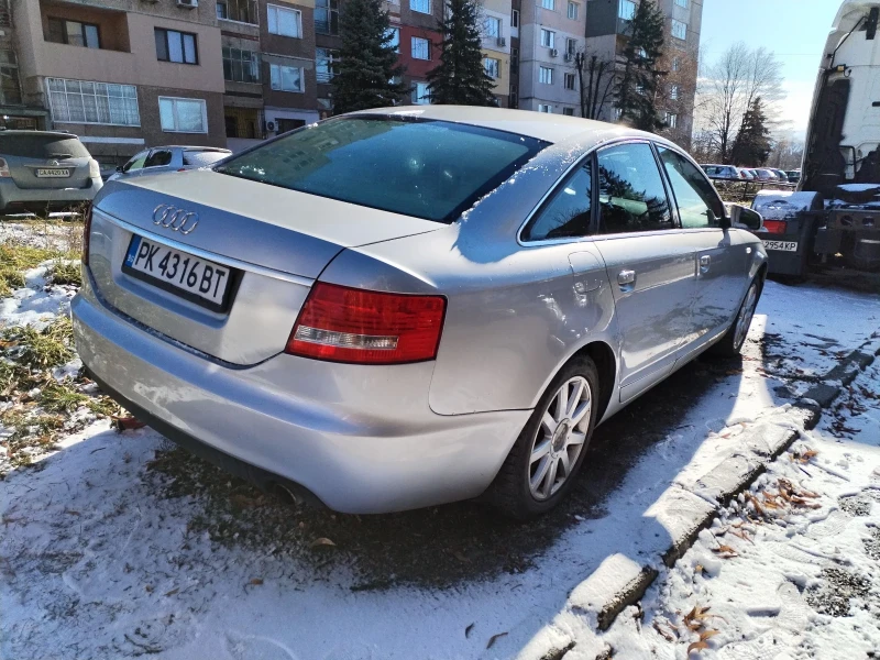 Audi A6 3.2 FSI, снимка 4 - Автомобили и джипове - 48551162