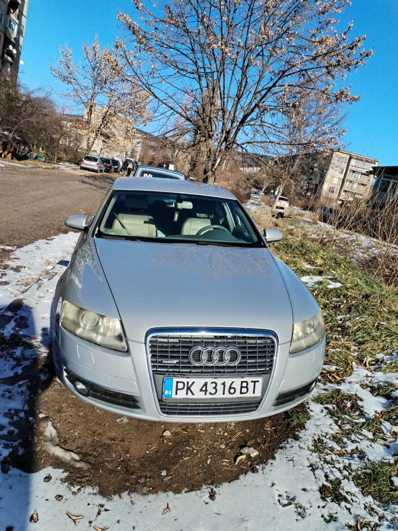 Audi A6 3.2 FSI, снимка 2 - Автомобили и джипове - 48551162