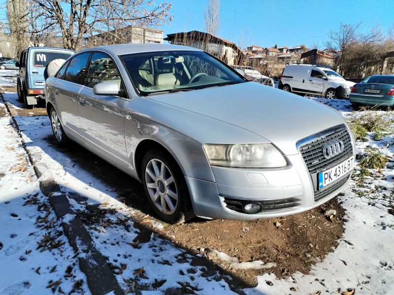 Audi A6 3.2 FSI, снимка 5 - Автомобили и джипове - 48551162