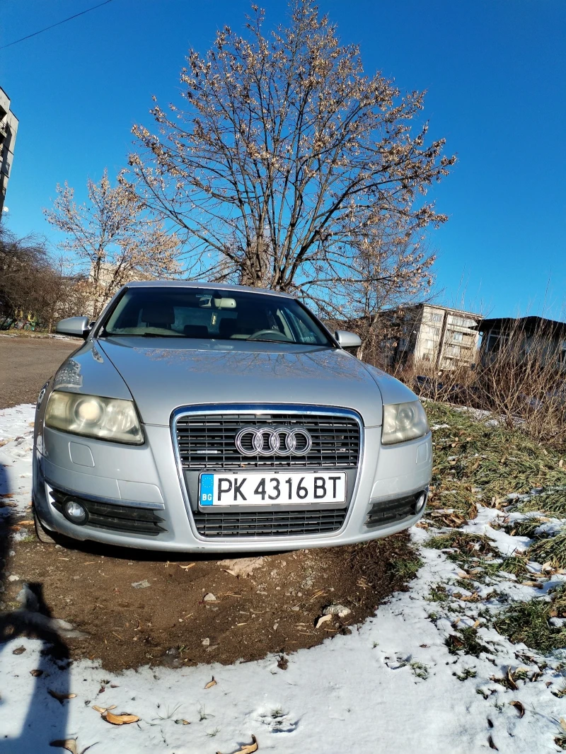 Audi A6 3.2 FSI, снимка 1 - Автомобили и джипове - 48551162