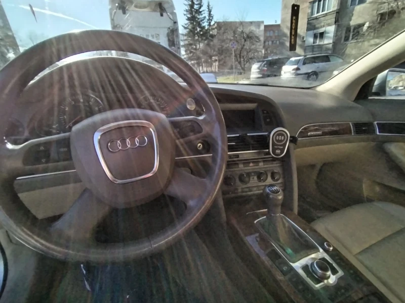 Audi A6 3.2 FSI, снимка 7 - Автомобили и джипове - 48551162