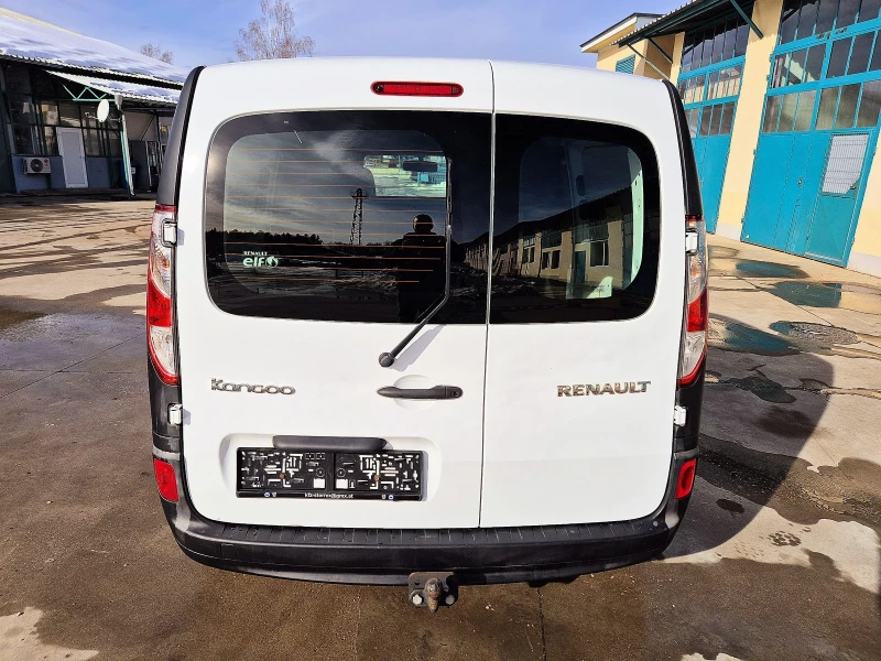 Renault Kangoo 1.5 dci * 155000 км. * 75 кс., снимка 4 - Автомобили и джипове - 48585342