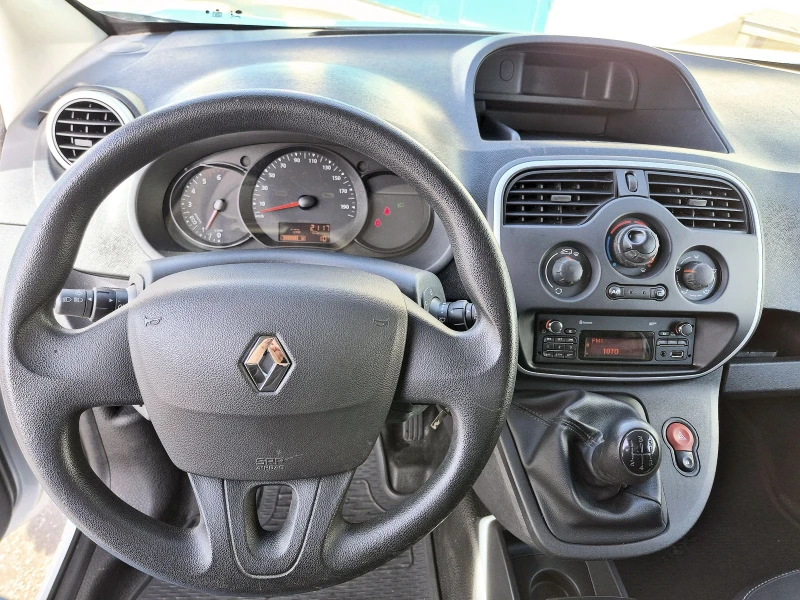 Renault Kangoo 1.5 dci * 155000 км. * 75 кс., снимка 12 - Автомобили и джипове - 48585342