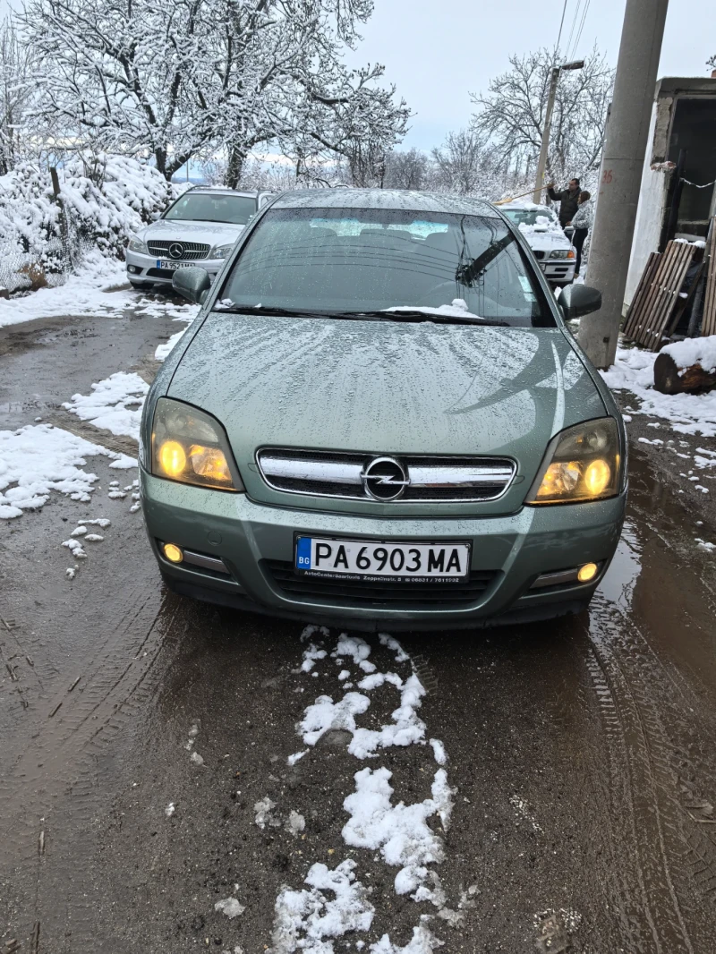 Opel Vectra, снимка 1 - Автомобили и джипове - 48695313