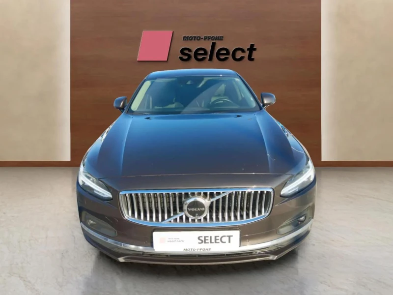 Volvo S90 2.0, снимка 3 - Автомобили и джипове - 48709642