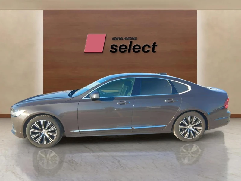 Volvo S90 2.0, снимка 4 - Автомобили и джипове - 48709642