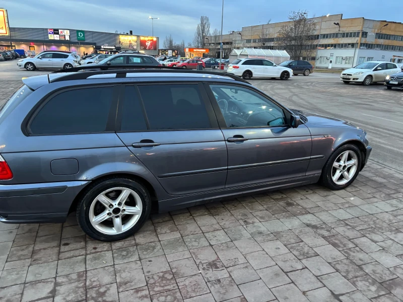 BMW 318 318 2.0 143кс, снимка 6 - Автомобили и джипове - 48758507