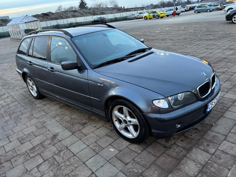 BMW 318  143кс, снимка 1 - Автомобили и джипове - 48758507