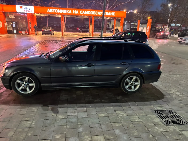 BMW 318 318 2.0 143кс, снимка 3 - Автомобили и джипове - 48758507