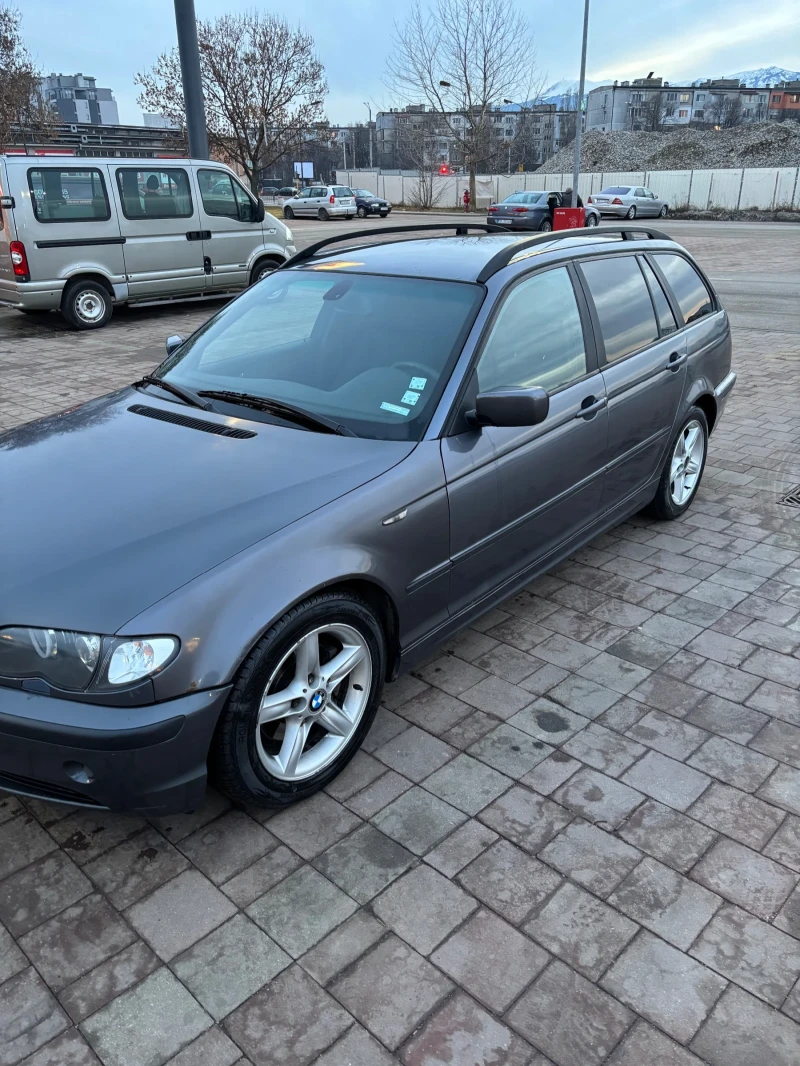 BMW 318  143кс, снимка 4 - Автомобили и джипове - 48758507