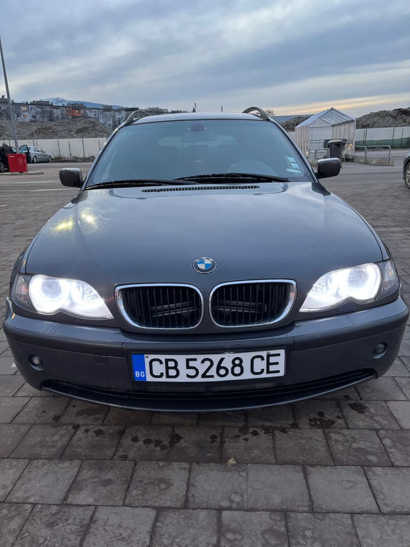 BMW 318 318 2.0 143кс, снимка 13 - Автомобили и джипове - 48758507