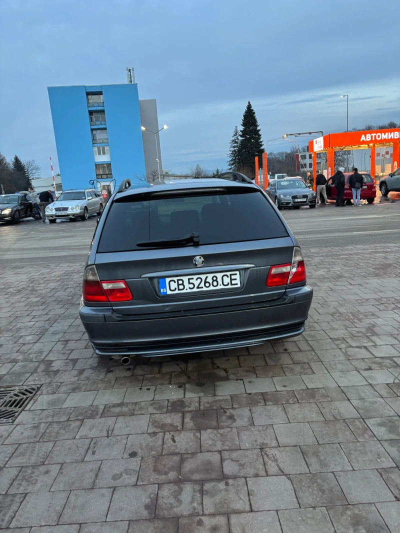 BMW 318 318 2.0 143кс, снимка 5 - Автомобили и джипове - 48758507