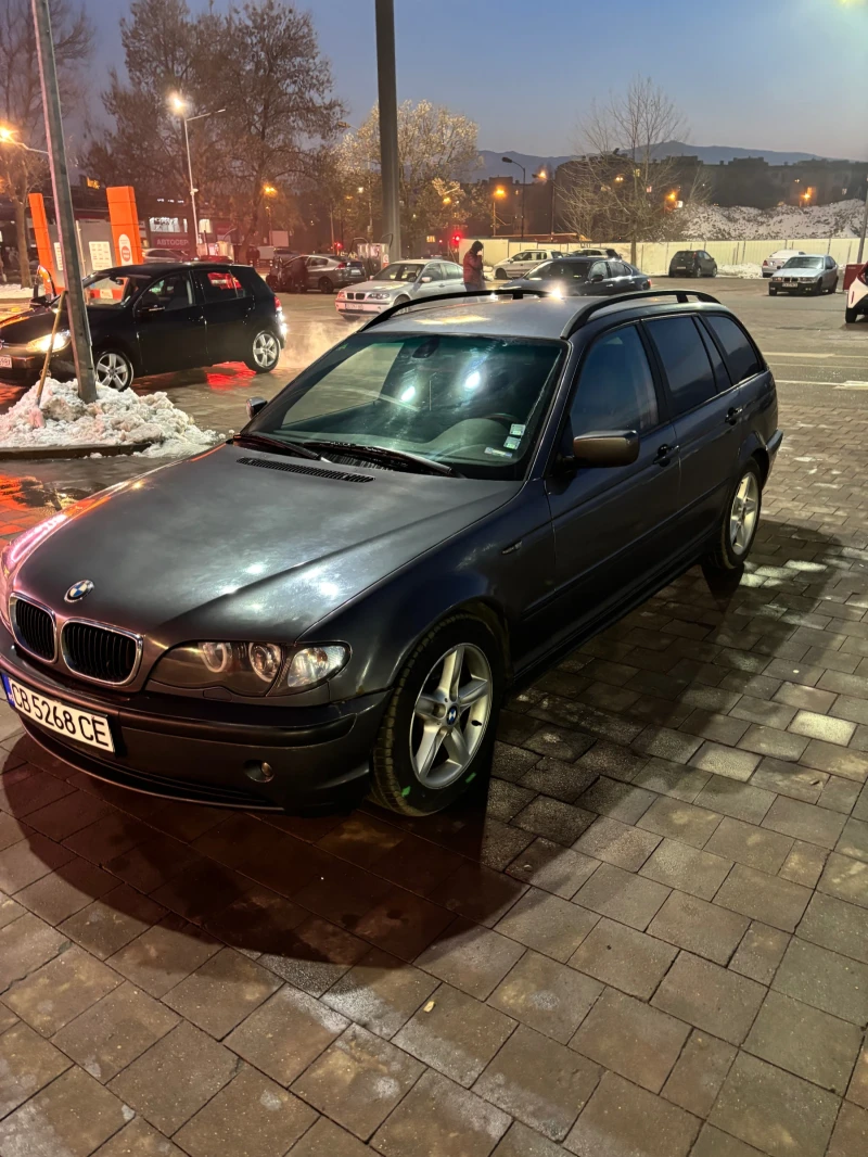 BMW 318 318 2.0 143кс, снимка 2 - Автомобили и джипове - 48758507