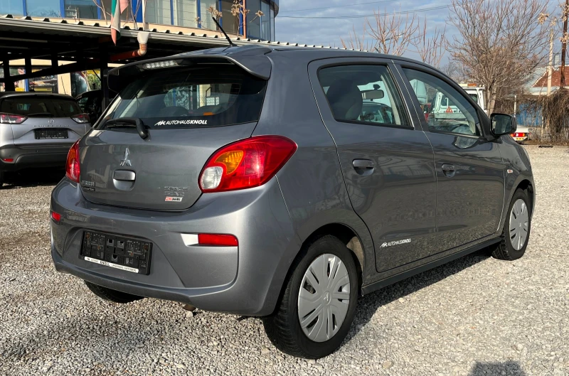 Mitsubishi Space star 1.0 64000km EURO 6, снимка 3 - Автомобили и джипове - 48789371