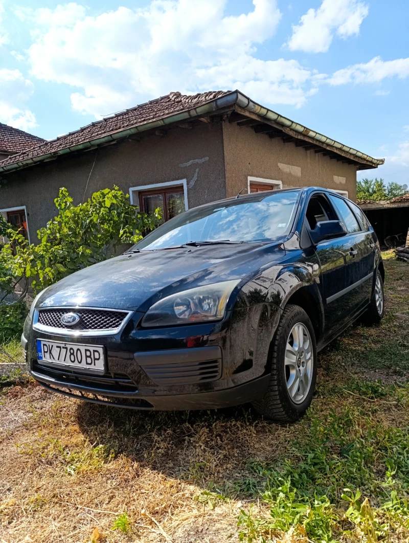 Ford Focus 1.6, снимка 1 - Автомобили и джипове - 48949933