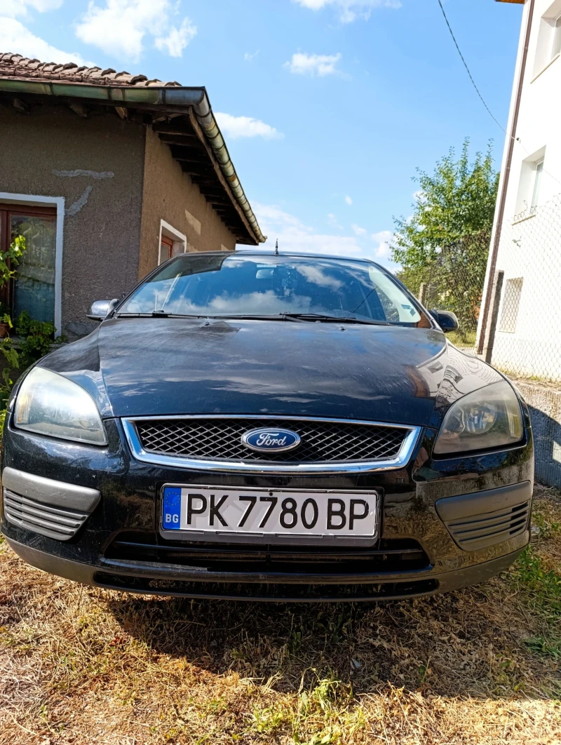 Ford Focus 1.6, снимка 3 - Автомобили и джипове - 48949933