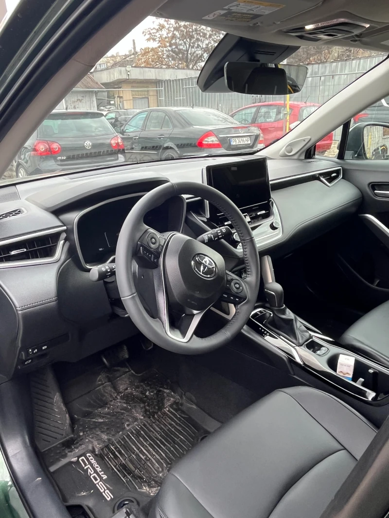 Toyota Corolla Cross XLE, снимка 11 - Автомобили и джипове - 48963201