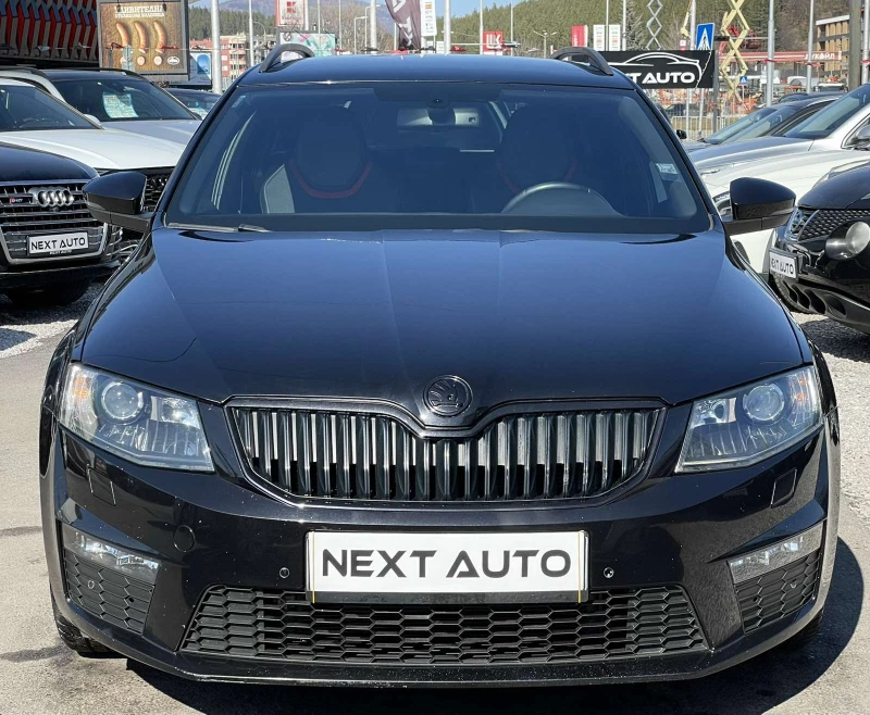 Skoda Octavia 2.0D 184HP VRS, снимка 2 - Автомобили и джипове - 49364674