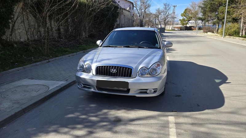 Hyundai Sonata 2.7 V6 173k.c. Газ/Бензин, снимка 12 - Автомобили и джипове - 49416895