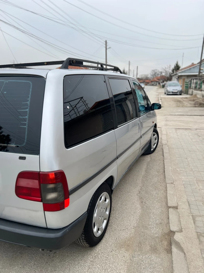 Fiat Ulysse, снимка 4 - Автомобили и джипове - 49627417