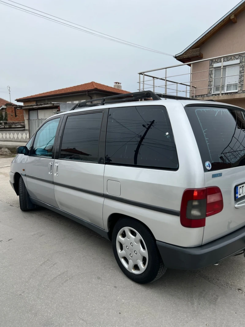 Fiat Ulysse, снимка 2 - Автомобили и джипове - 49627417