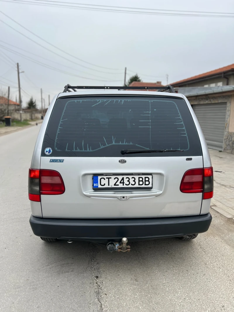 Fiat Ulysse, снимка 3 - Автомобили и джипове - 49627417