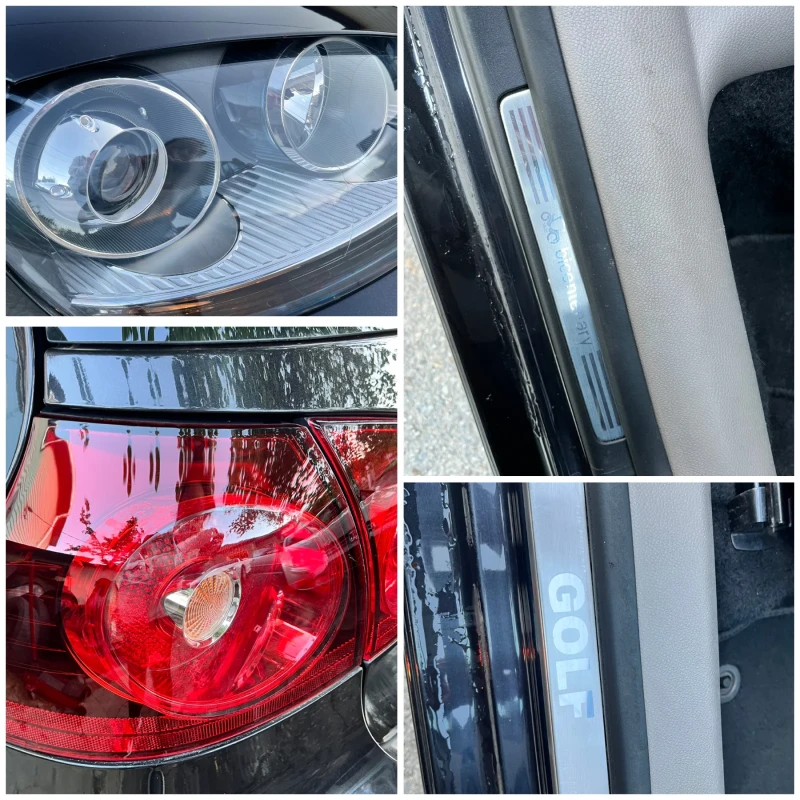 VW Golf BICENTENARY/1.9/BKC/6 ск/GTI PACK/Кожа/Navi/Xenon, снимка 15 - Автомобили и джипове - 51621887