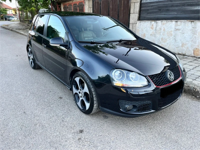 VW Golf BICENTENARY/1.9/BKC/6 ск/GTI PACK/Кожа/Navi/Xenon, снимка 6 - Автомобили и джипове - 51621887