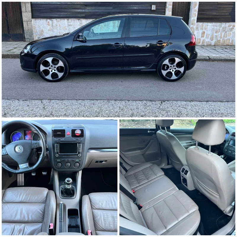 VW Golf BICENTENARY/1.9/BKC/6 ск/GTI PACK/Кожа/Navi/Xenon