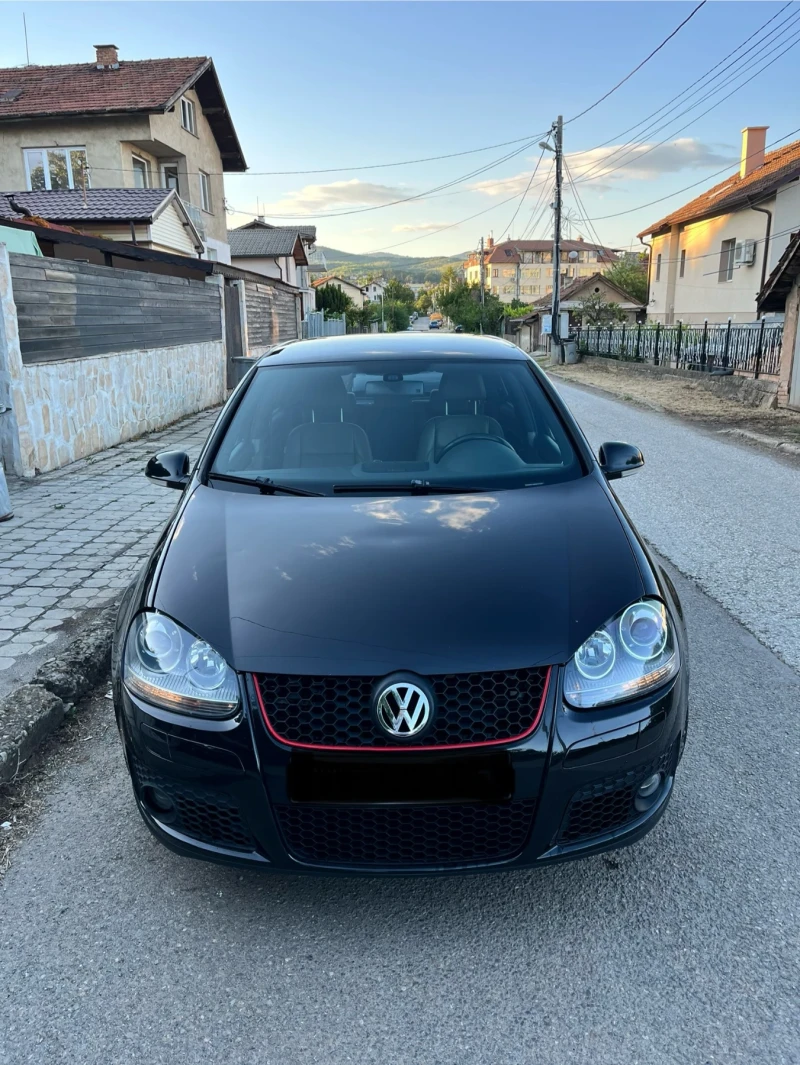 VW Golf BICENTENARY/1.9/BKC/6 ск/GTI PACK/Кожа/Navi/Xenon, снимка 3 - Автомобили и джипове - 51621887