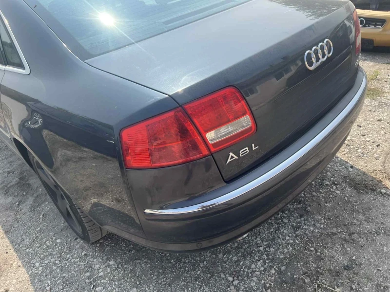 Audi A8 Long 233ks 3.0tdi asb, снимка 3 - Автомобили и джипове - 50775041