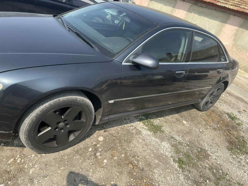 Audi A8 Long 233ks 3.0tdi asb, снимка 10 - Автомобили и джипове - 50775041