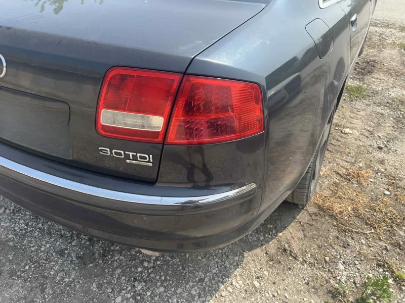 Audi A8 Long 233ks 3.0tdi asb, снимка 4 - Автомобили и джипове - 50775041