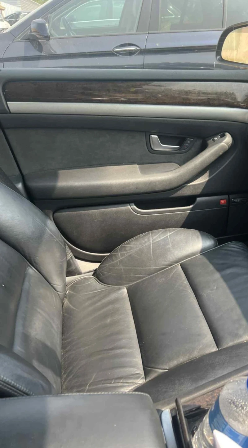 Audi A8 Long 233ks 3.0tdi asb, снимка 6 - Автомобили и джипове - 50775041