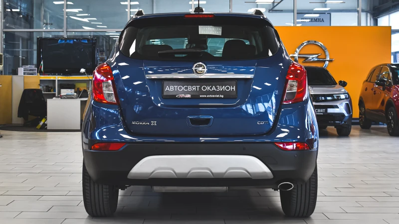 Opel Mokka X 1.6 CDTi Advance, снимка 3 - Автомобили и джипове - 51169096