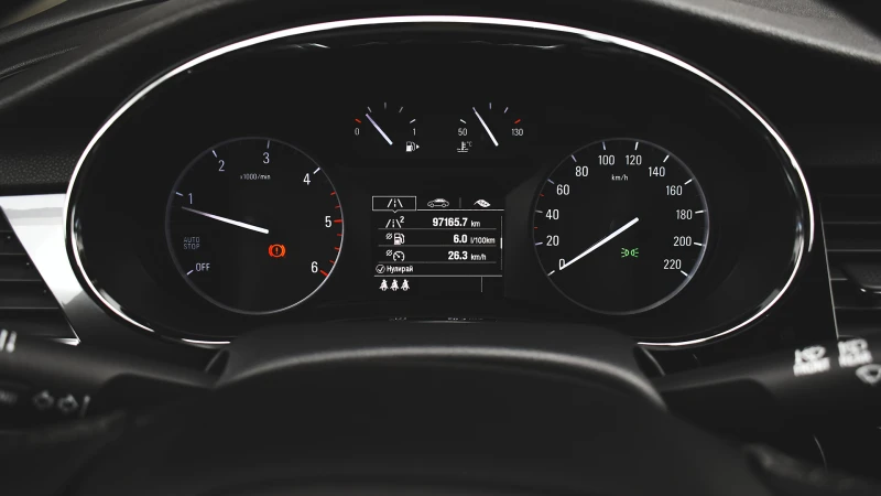 Opel Mokka X 1.6 CDTi Advance, снимка 13 - Автомобили и джипове - 51169096