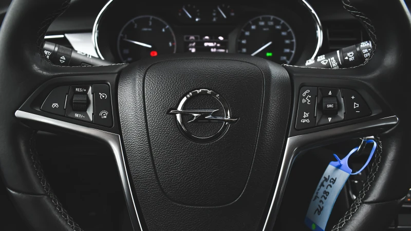 Opel Mokka X 1.6 CDTi Advance, снимка 10 - Автомобили и джипове - 51169096