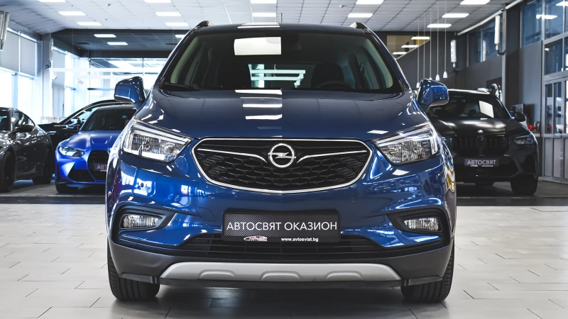 Opel Mokka X 1.6 CDTi Advance, снимка 2 - Автомобили и джипове - 51169096