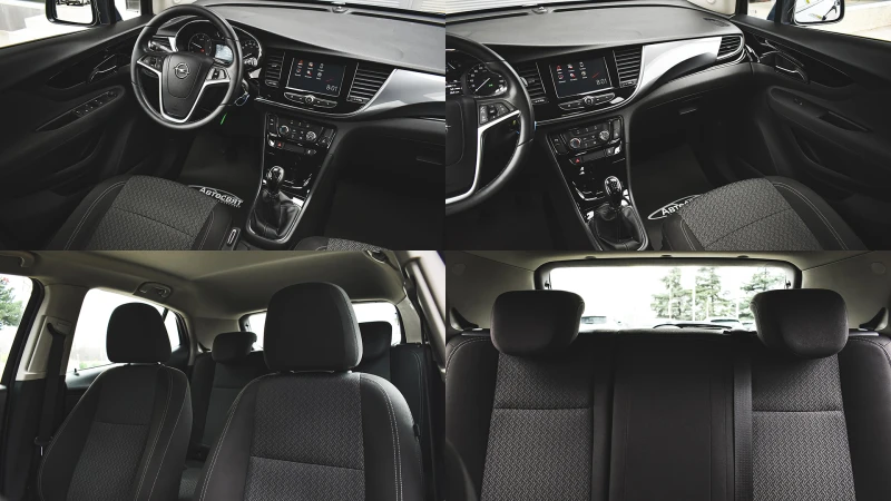 Opel Mokka X 1.6 CDTi Advance, снимка 16 - Автомобили и джипове - 51169096