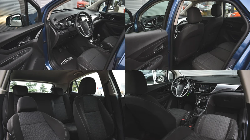 Opel Mokka X 1.6 CDTi Advance, снимка 14 - Автомобили и джипове - 51169096