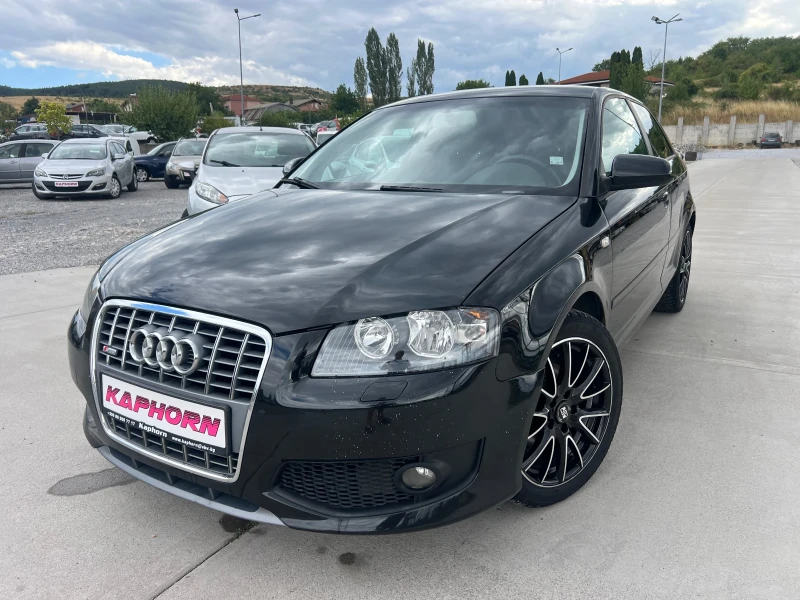 Audi A3 1.9TDI Sline