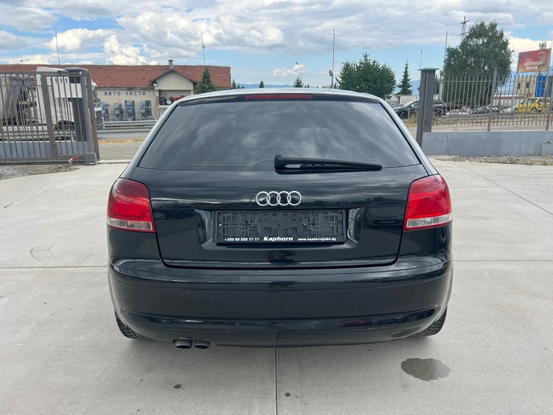 Audi A3 1.9TDI Sline, снимка 5 - Автомобили и джипове - 51308370