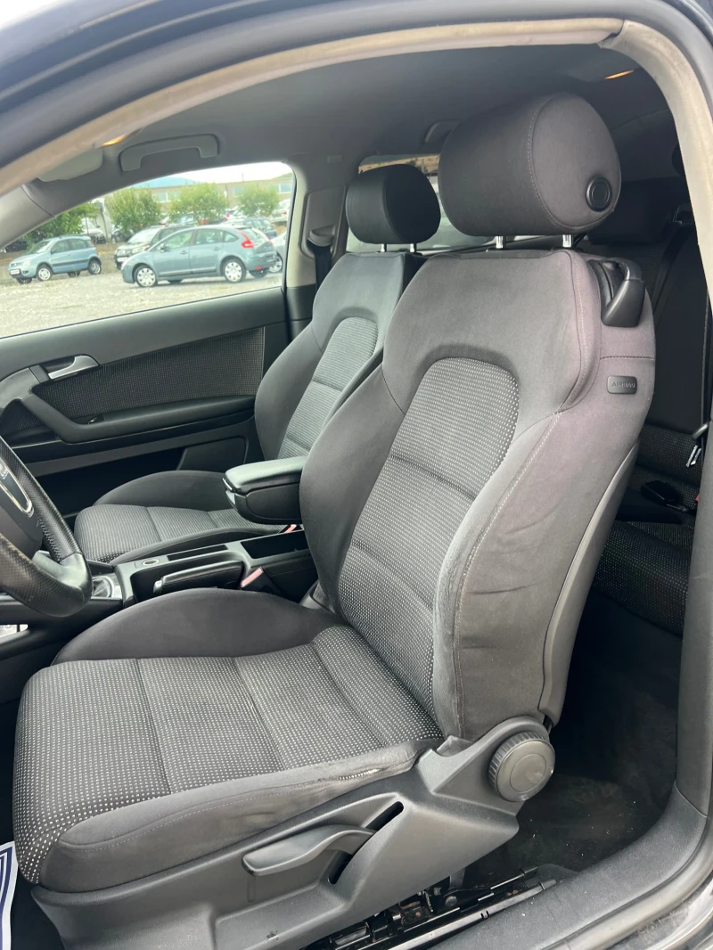 Audi A3 1.9TDI Sline, снимка 12 - Автомобили и джипове - 51308370