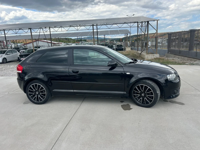 Audi A3 1.9TDI Sline, снимка 8 - Автомобили и джипове - 51308370