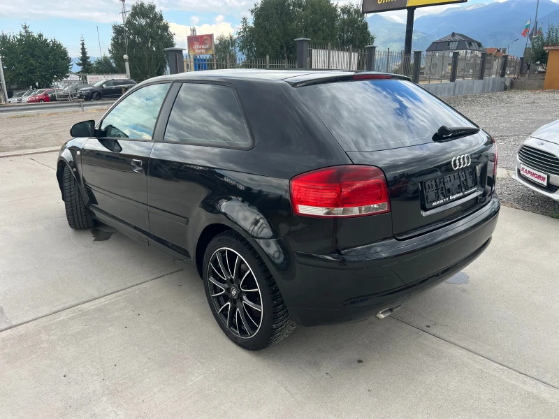 Audi A3 1.9TDI Sline, снимка 4 - Автомобили и джипове - 51308370