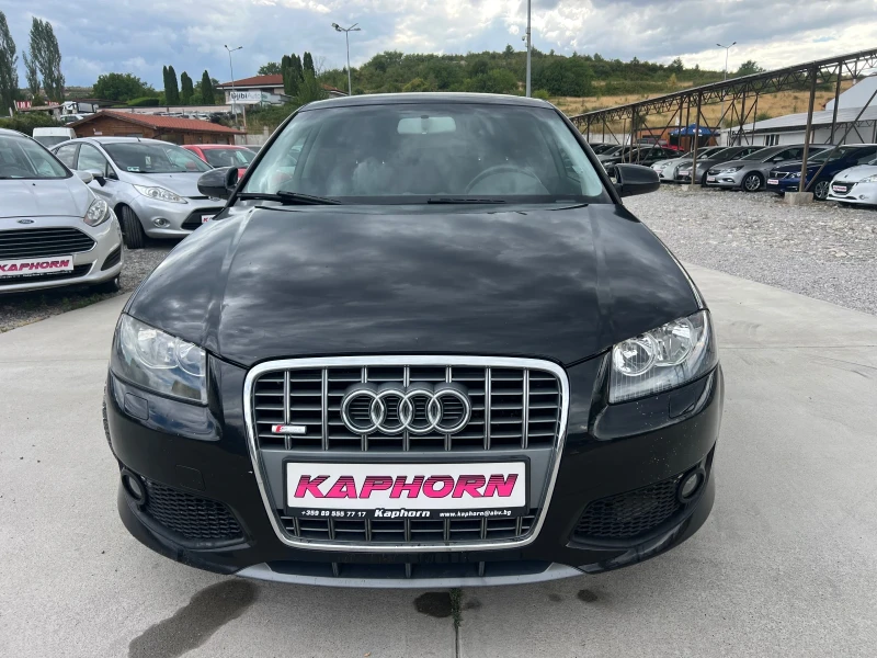 Audi A3 1.9TDI Sline, снимка 2 - Автомобили и джипове - 51308370
