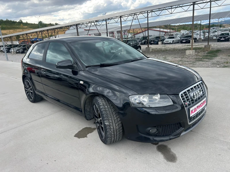 Audi A3 1.9TDI Sline, снимка 9 - Автомобили и джипове - 51308370