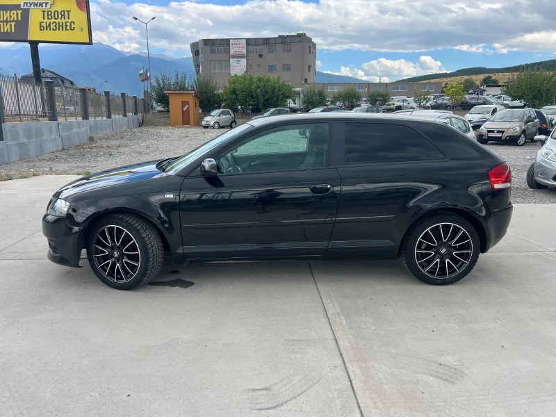 Audi A3 1.9TDI Sline, снимка 3 - Автомобили и джипове - 51308370