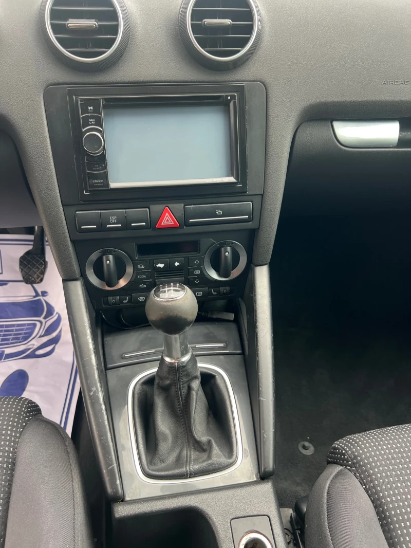 Audi A3 1.9TDI Sline, снимка 11 - Автомобили и джипове - 51308370