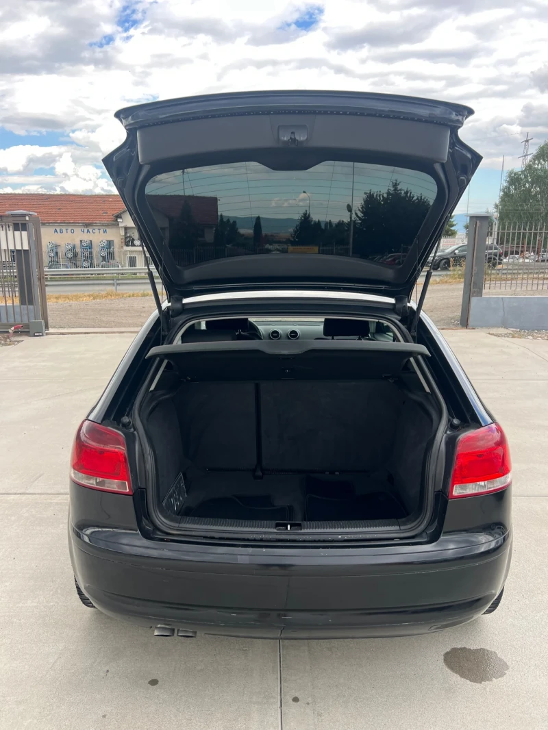 Audi A3 1.9TDI Sline, снимка 6 - Автомобили и джипове - 51308370